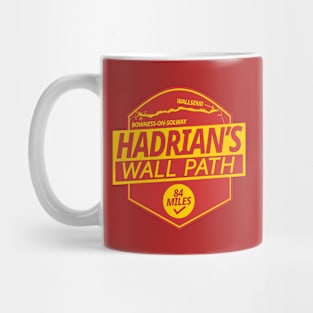 Hadrian's Wall Path Mug